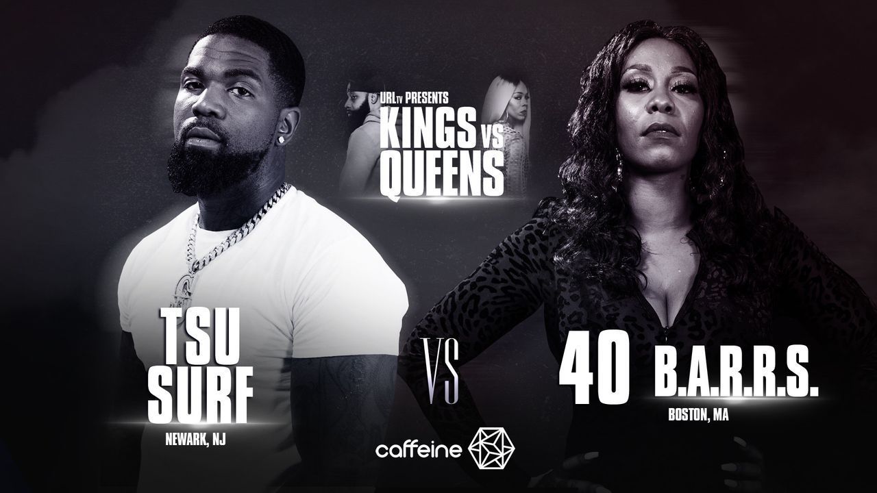 40 B.A.R.R.S vs Tsu Surf